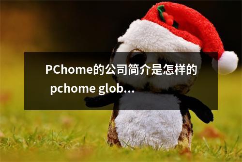 PChome的公司简介是怎样的  pchome global