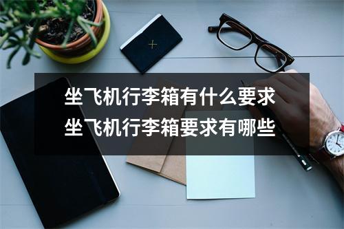 坐飞机行李箱有什么要求 坐飞机行李箱要求有哪些 坐飞机行李箱有什么要求 坐飞机行李箱要求有哪些