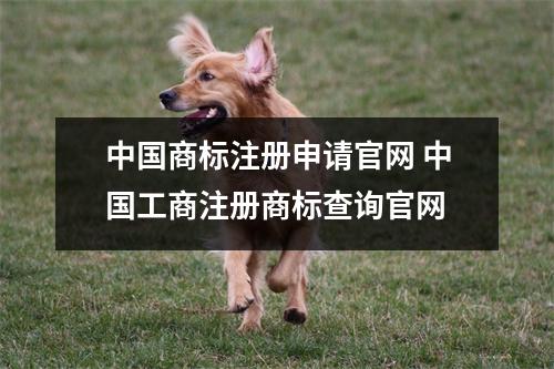 中国商标注册申请官网 中国工商注册商标查询官网