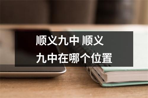 顺义九中 顺义九中在哪个位置 顺义九中 顺义九中在哪个位置