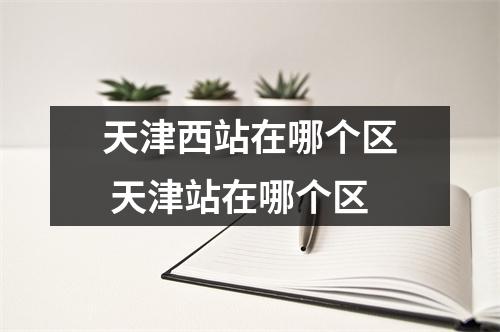 天津西站在哪个区 天津站在哪个区 天津西站在哪个区 天津站在哪个区