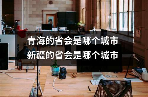 青海的省会是哪个城市 新疆的省会是哪个城市