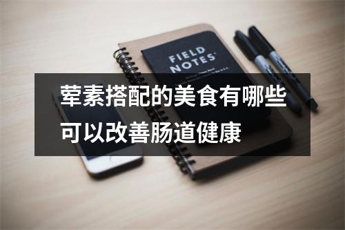 荤素搭配的美食有哪些可以改善肠道健康