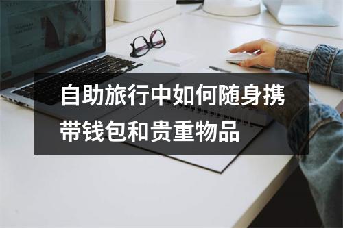 自助旅行中如何随身携带钱包和贵重物品 