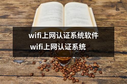 wifi上网认证系统软件 wifi上网认证系统