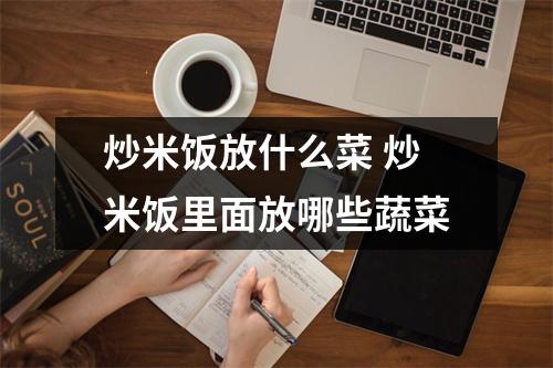 炒米饭放什么菜 炒米饭里面放哪些蔬菜