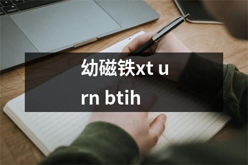 幼磁铁xt urn btih