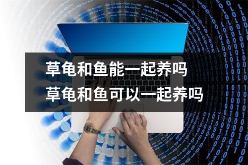 草龟和鱼能一起养吗 草龟和鱼可以一起养吗