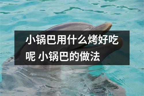 小锅巴用什么烤好吃呢 小锅巴的做法