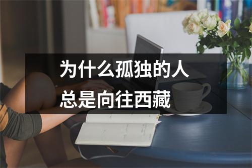 为什么孤独的人 总是向往西藏