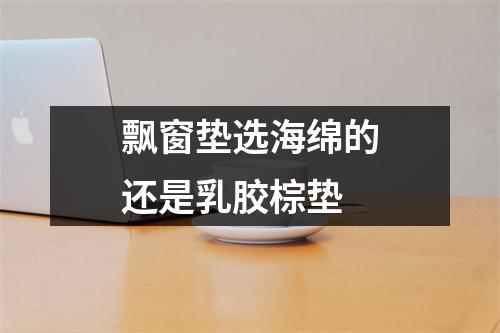 飘窗垫选海绵的还是乳胶棕垫