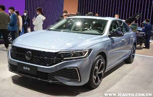 为什么选迈腾不选帕萨特