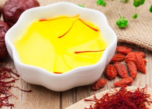 藏红花有什么作用