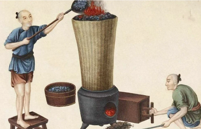 火药是什么时候发明的
