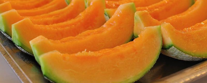 哈密瓜即使有点坏也可以吃吗 其他部分都好