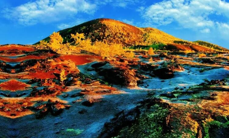 五大连池市有哪些景点 五大连池市景点有哪些