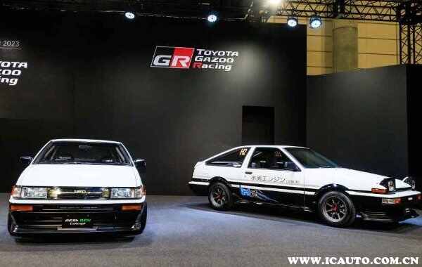 2023东京改装车展：丰田AE86概念车亮相东京改装展