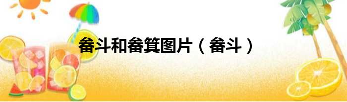 畚斗和畚箕图片 畚斗