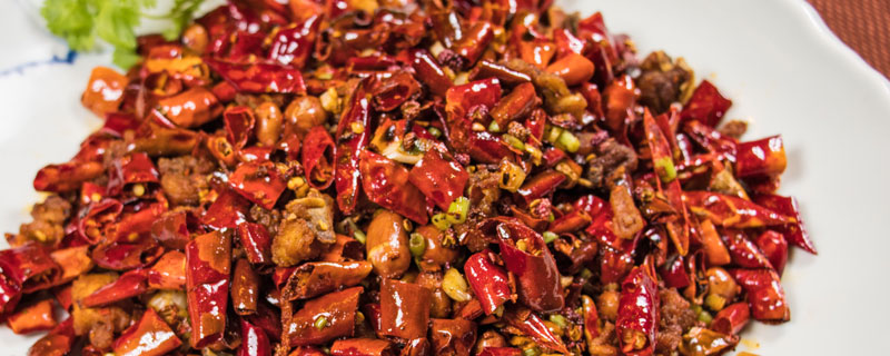 宫保鸡的原料是什么 宫保鸡丁食材有哪些