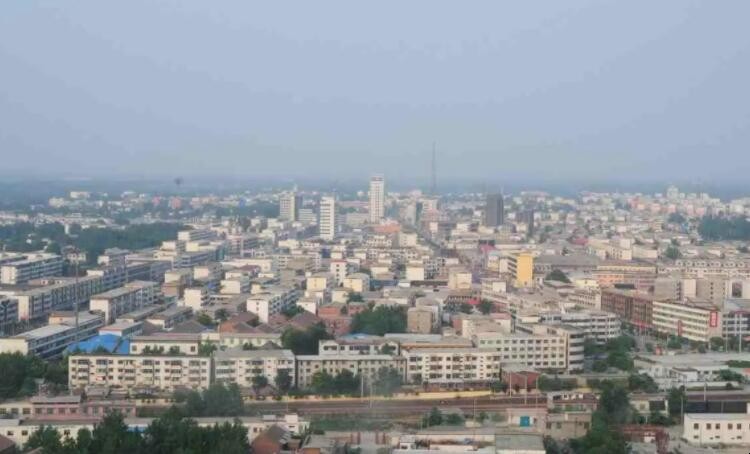 临营县属于哪个城市 临颍县属于哪个市