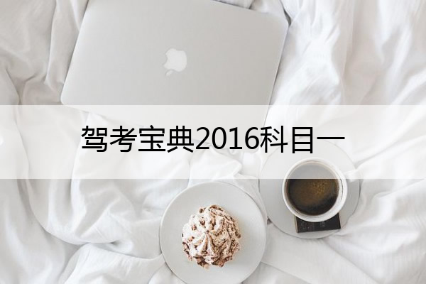 驾考宝典2016科目一 驾考宝典2016科目一答案