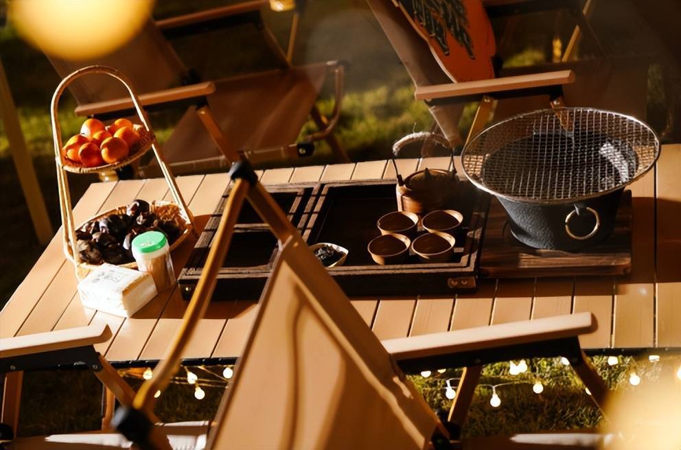 芳林马蹄丰收音乐露营节成功举行