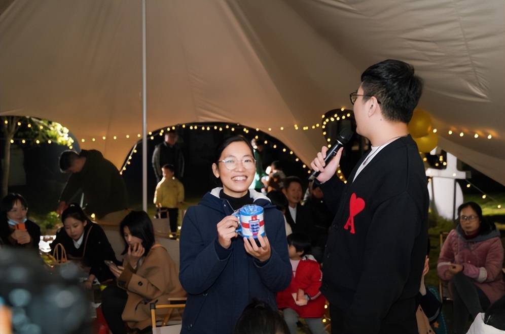 芳林马蹄丰收音乐露营节成功举行