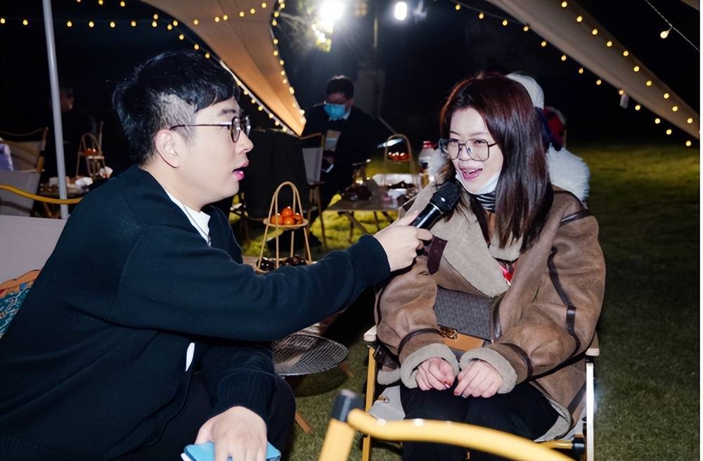 芳林马蹄丰收音乐露营节成功举行