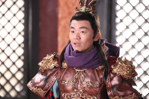 隋唐演义王宝强李元霸_王宝强演的李元霸_王宝强李元霸