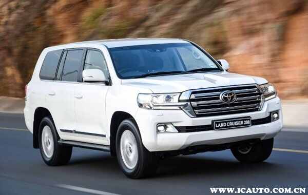 陆巡是什么档次的车