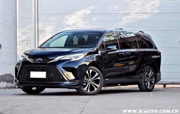 格瑞维亚正式上市 一汽丰田granvia最新消息