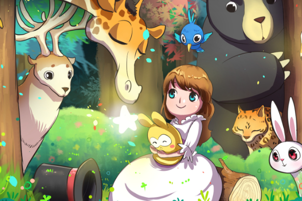 美女和野兽主要讲的是什么