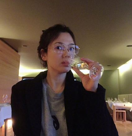 第一天上班如果不化妆 就选一幅眼睛吧！倪妮宋慧乔都亲自认证