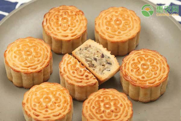 台式月饼和广式月饼的区别