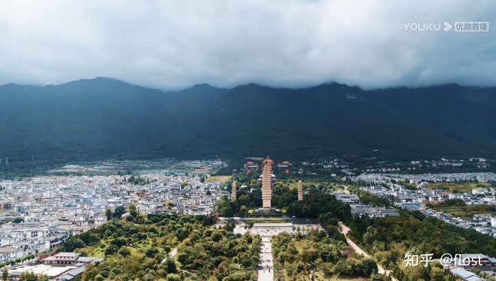 跟着《司藤》游大理取景地 司藤在大理的取景地