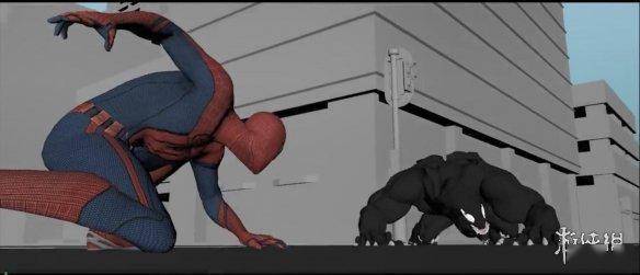 期待《漫威蜘蛛侠2》！饭制“蜘蛛侠大战毒液”动画片段 蜘蛛侠动画蜘蛛侠大战毒液是哪一集