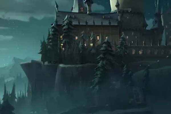 霍格沃茨魔法学校