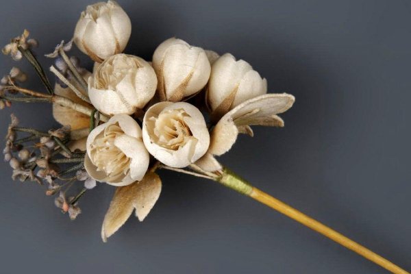 绢花是指什么材料