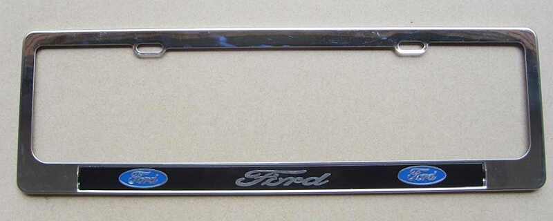 2022年新交规可以带牌照架嘛 车牌框架新规定2022