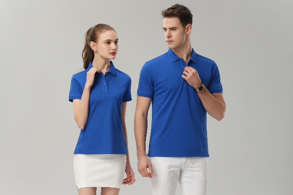 polo衫配什么裤子好看