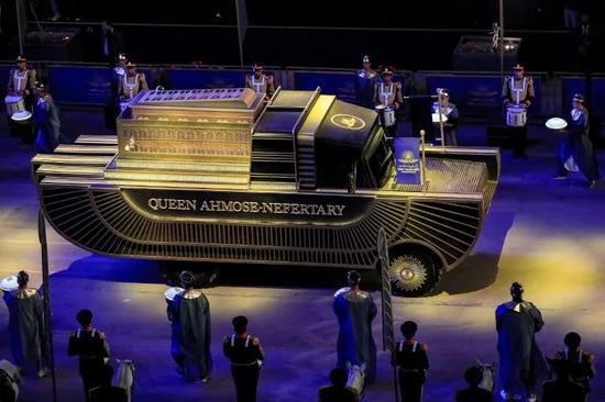 埃及办盛典迁移22具木乃伊 还有人认为惊动法老就会被诅咒吗  埃及法老木乃伊搬迁