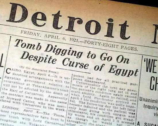 法老墓的诅咒下_神秘失踪的埃及唯一女法老_埃及法老的诅咒