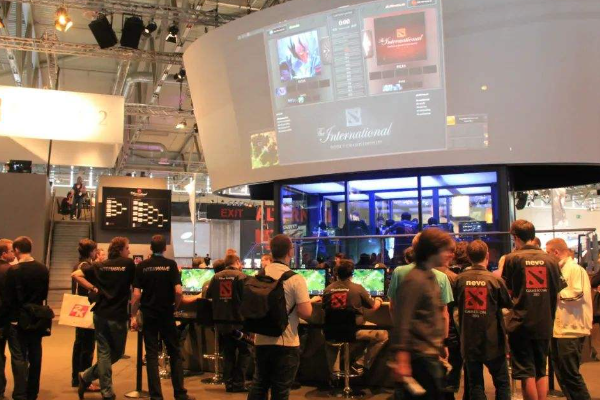 科隆游戏展基本状况