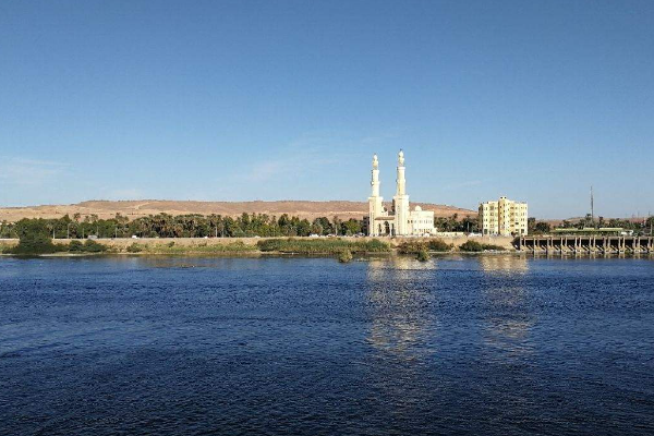 世界上最长的河流是