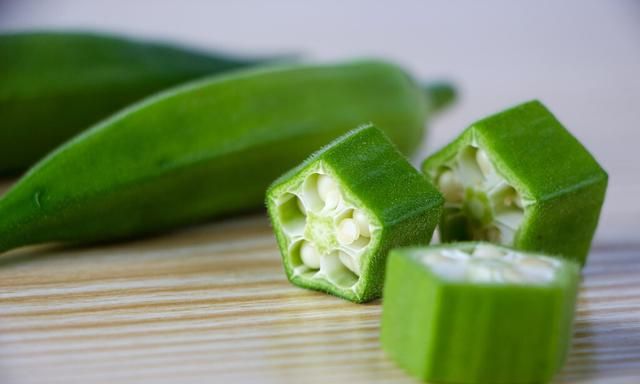 秋葵老了怎么处理最好 秋葵如何去苦