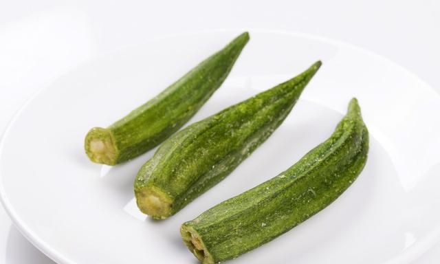 秋葵老了怎么处理最好(秋葵如何去苦)图3