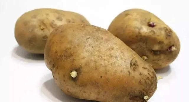 土豆放久了表皮有些发绿还能吃吗图2