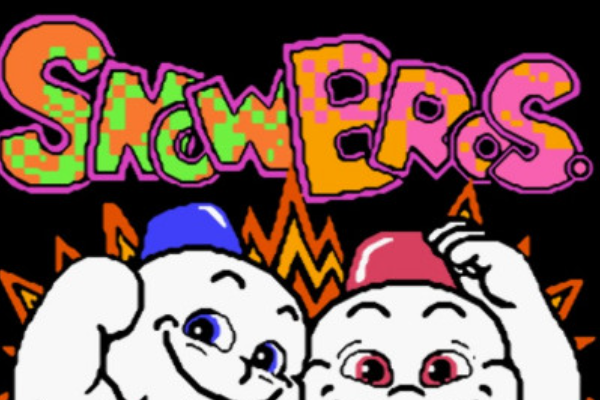 雪人兄弟多少关