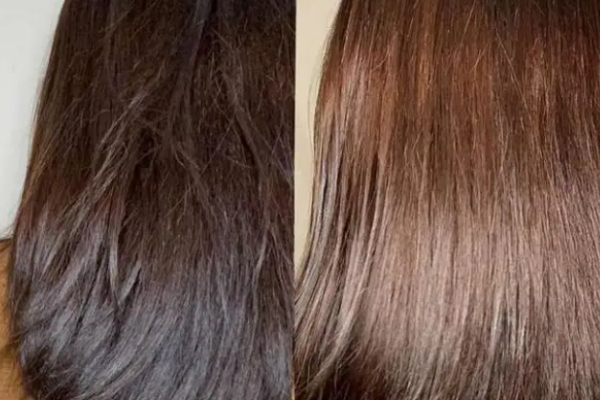 发膜和护发素的区别