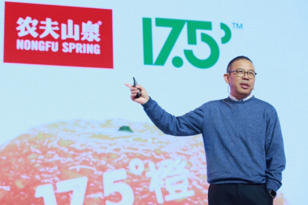 钟睒睒再度成为中国首富 以 4550亿元第二次成为中国首富